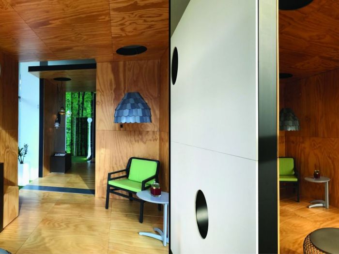 Archisio - Ettore Tricarico - Progetto Retails and commercial