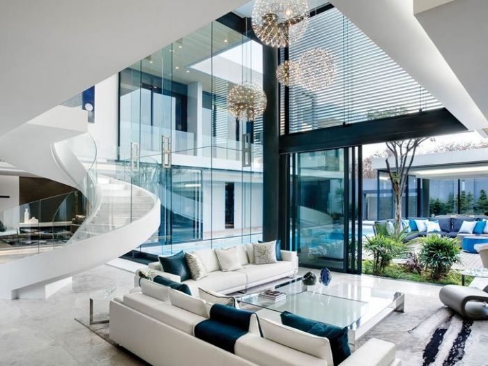 Archisio - Omnia 1929 Servizi E Consulenze Immobiliari - Progetto Ville moderne