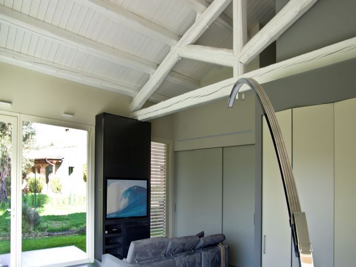 Archisio - Galleria Interni Arte - Progetto Ex fienile