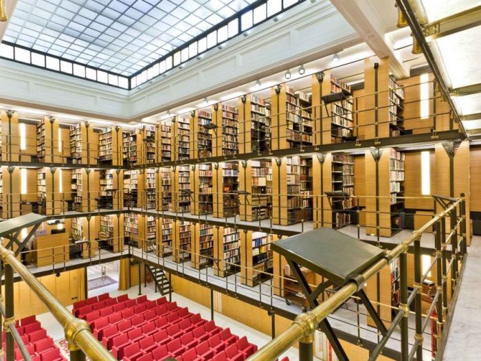 Archisio - Global Factory - Progetto Restauro pontifical oriental istitute