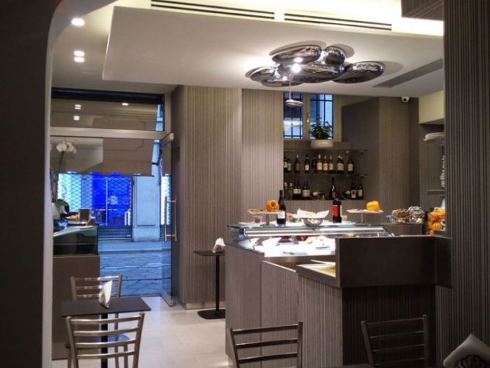 Archisio - Pfr Arredamentyi srl - Progetto Ristoranti in italia e allestero