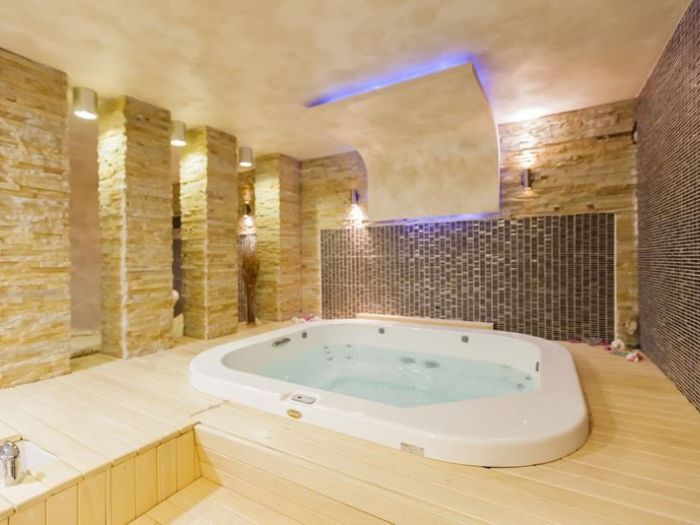 Archisio - Malagrida Group Srl Canalina Infinity - Progetto Ambientazioni