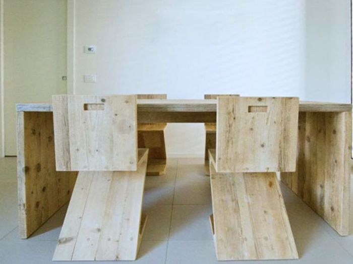 Archisio - Monia Alberici - Progetto Lisola in cucina