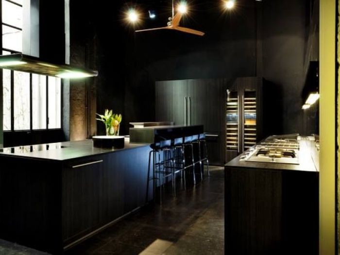 Archisio - Carmela Fasano Photographer - Progetto Gaggenau kitchen