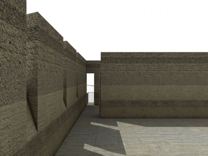 Archisio - Delisabatini Architetti fdeli E Fsabatini Arch Ass - Progetto Piazza parcheggio