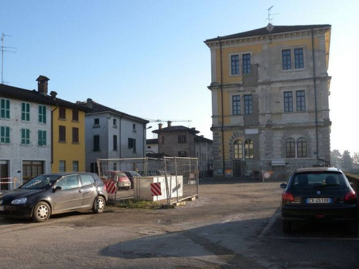 Archisio - A2 Architetti - Progetto Piazza piero manzoni