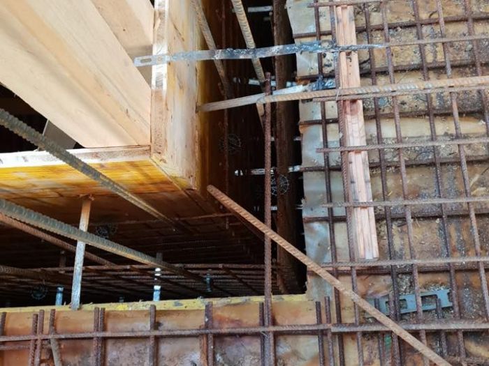 Archisio - Lamuraingegneria Cantiere - Progetto Residenza a parco solari milano