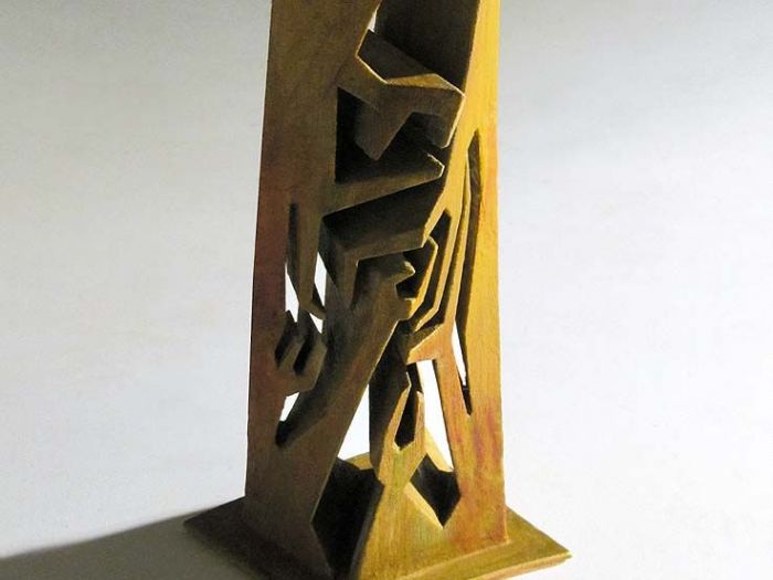 Archisio - Ruggero Lenci - Progetto Concorso nazionale per il monumento ai caduti del terremoto dellaquila