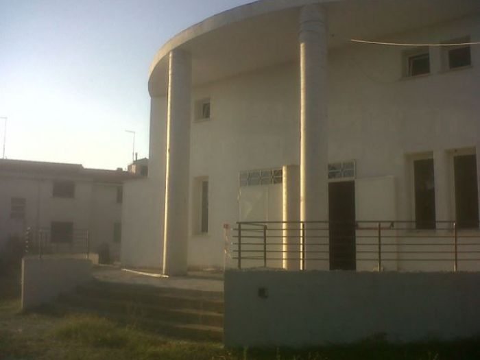 Archisio - Paolo Gioffreda - Progetto Teatro comunale a calcata