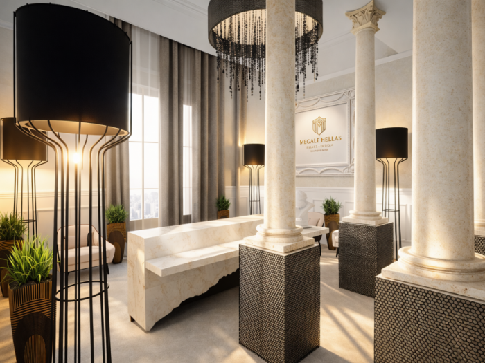 Archisio - Maria Teresa De Luca - Progetto Luxury hotel sicilia