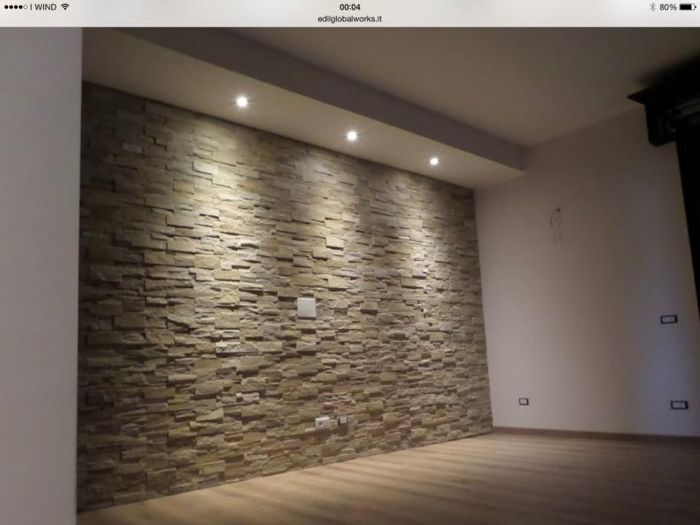 Archisio - La Servizi Ristrutturazioni - Progetto Interni