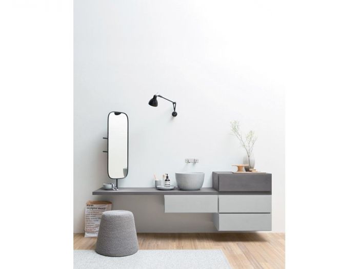 Archisio - Sandro Urbani - Progetto Bagno