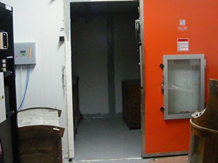 Archisio - Antiquariato E Restauro Di Paolo Cavallari - Progetto Trattamento antitarlo