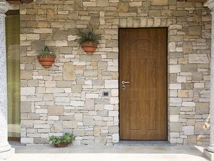 Archisio - Capelli Serramenti - Progetto Portoncini e portoni