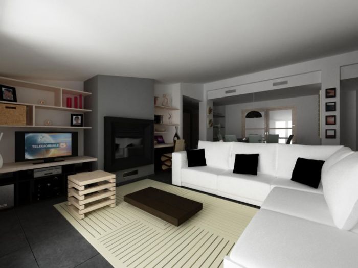 Archisio - Sacs Architecture - Progetto Casa alfa