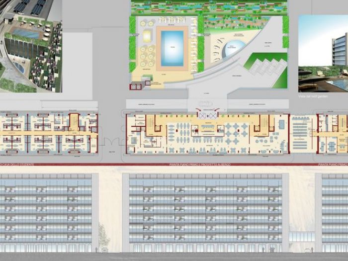 Archisio - Maria Leone Gruppospa - Progetto Il diocleziano