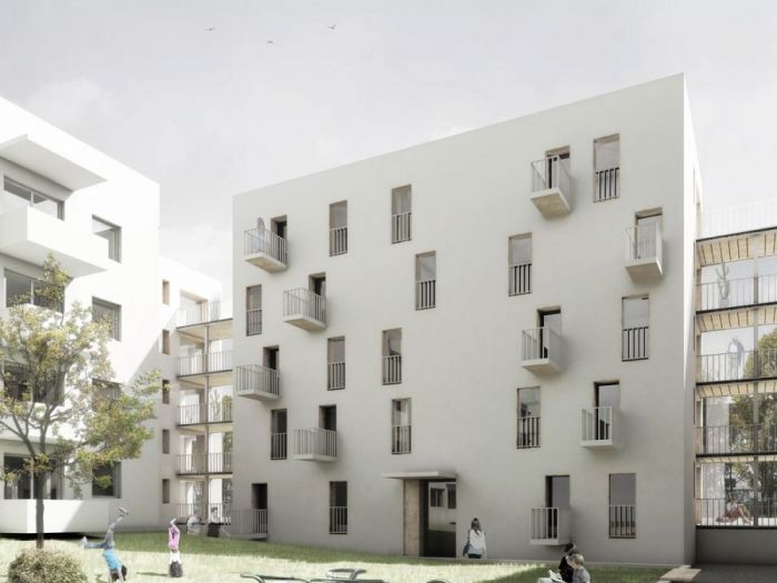 Archisio - Cret Studio - Progetto Bacherstrae