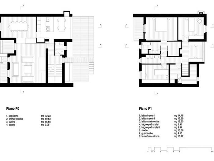 Archisio - Domenico Pastore - Progetto Rc house