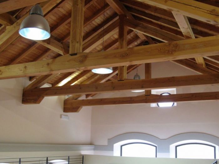 Archisio - Enrica Quattrocchio - Progetto Maison grimpeuna palestra di arrampicata ad ollomont