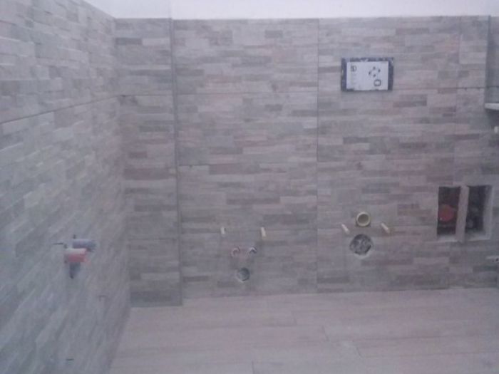 Archisio - Asm Costruzione srl - Progetto Ristrutturazione bagno