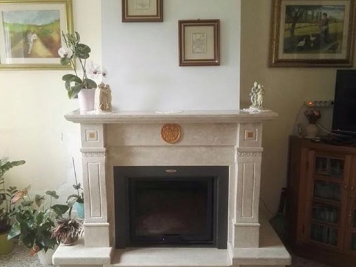 Archisio - Demar De Nisi Giuseppe - Progetto Rivestimenti camini