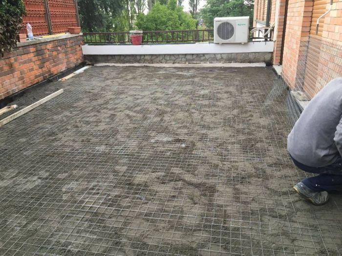 Archisio - Angelo Edilizia Generale - Progetto Terrazzi e lastrici solari