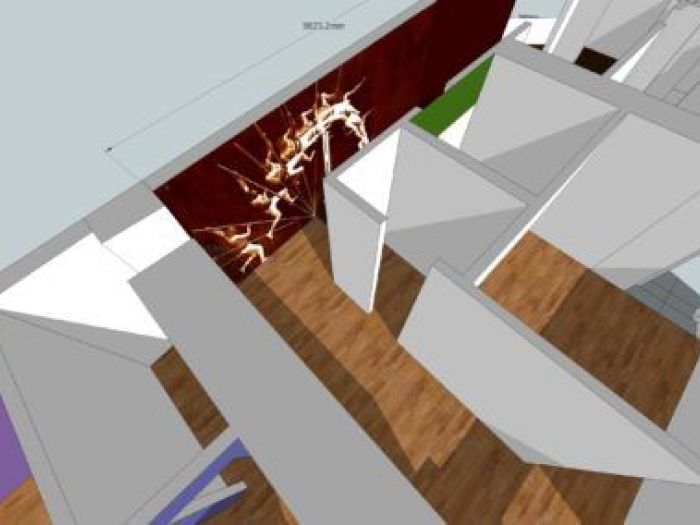 Archisio - Leolab - Progetto Appartamento di via madonna del mare