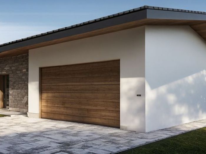 Archisio - Claudio Dagostino - Progetto Realizzazione casa in xlam in legno lamellare