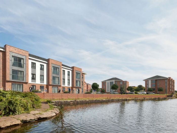 Archisio - Ns Architect - Progetto Vauxhall wharf