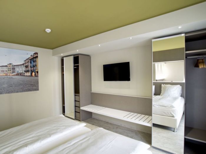 Archisio - Bm Italia srl - Progetto Hotel city