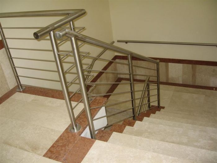 Archisio - Talloru Salvatore srl - Progetto Acciaio inox