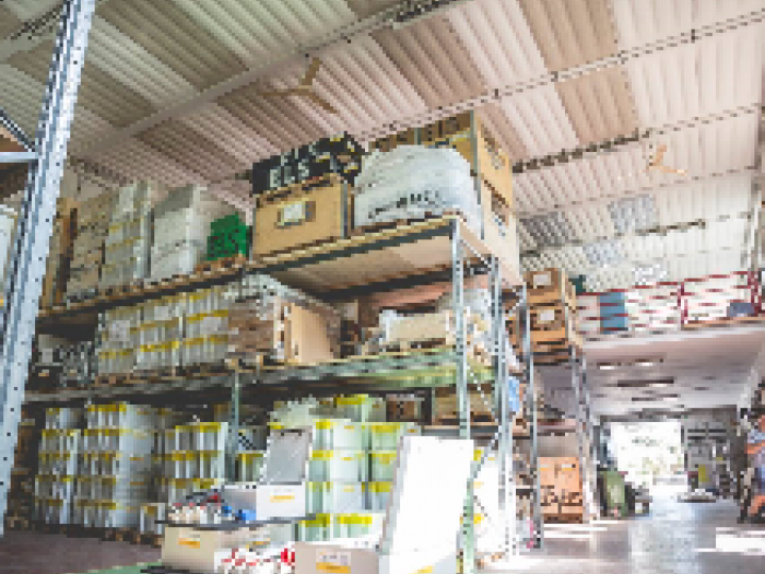 Archisio - Elettroscossa Impianti Elettrici Civili E Industriali srl - Progetto Paranchi motorizzati a catena