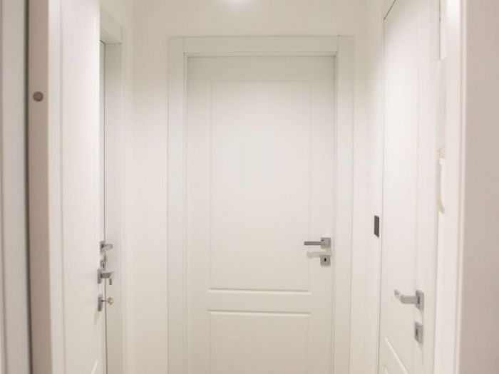 Archisio - Casesa Tiziano - Progetto Appartamento 65mq