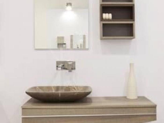 Archisio - Ediltek srl - Progetto Arredo bagno