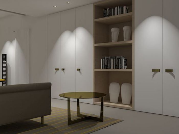 Archisio - Antonio Bellomo Designer - Progetto Ampliamento 566