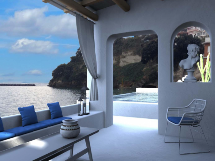 Archisio - Officine Architetti - Progetto Bacoli house