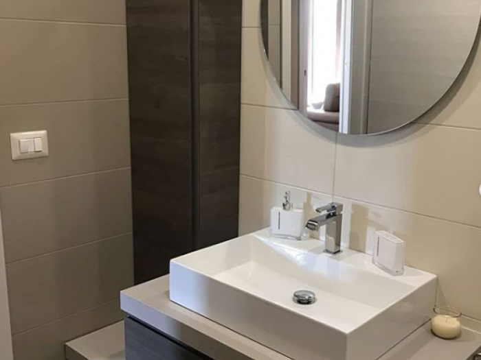 Archisio - Andrea Candente - Progetto Bagni