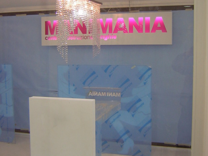 Archisio - Salvatore Catalfamo - Progetto Manimania