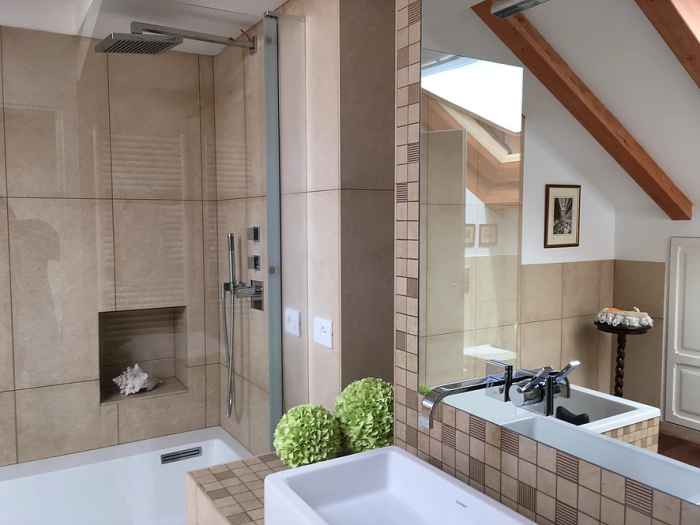 Archisio - Studio Patetta - Progetto Milano - terrazzo di via tasso