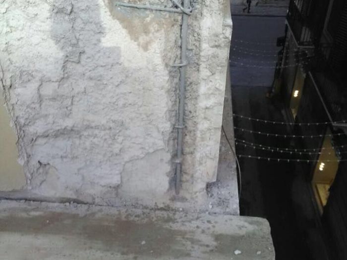 Archisio - Impresa Edile Riccobono - Progetto Ristrutturazione balcone