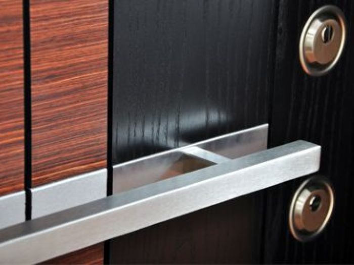 Archisio - Margagliotti - Progetto Porte blindate