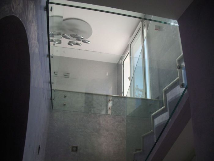 Archisio - Vetreria Calasso - Progetto Scale e ringhiere