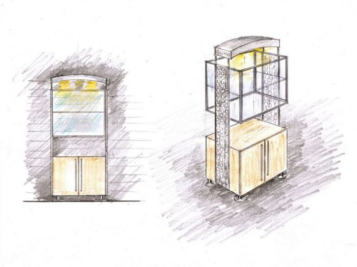 Archisio - Laghai Architecture Studio - Progetto Progettazione grafica