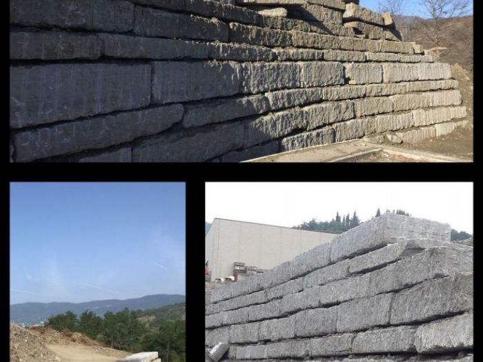 Archisio - Studio Lenzi Associati - Progetto Una fabbrica in montagna