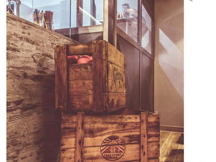 Archisio - Mariangela Meliante - Progetto Officine della frutta