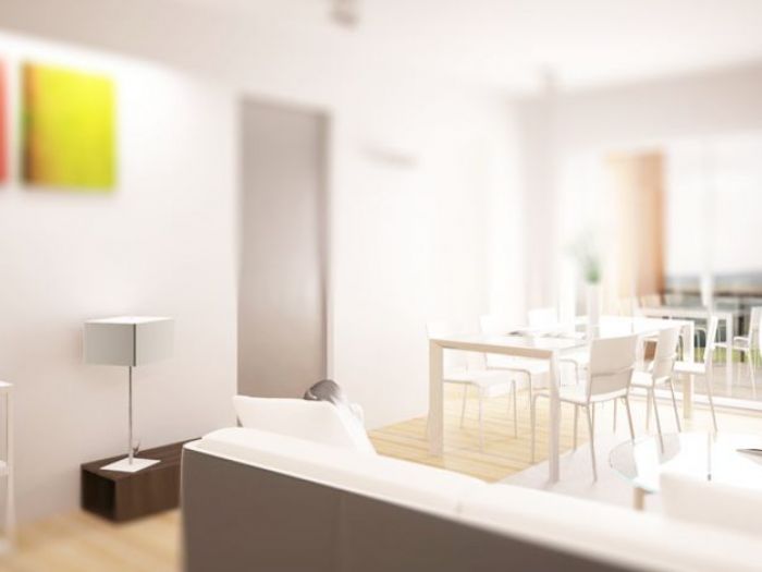 Archisio - Boris Rodegher Archiprenuer Design - Progetto Progettazione di interni