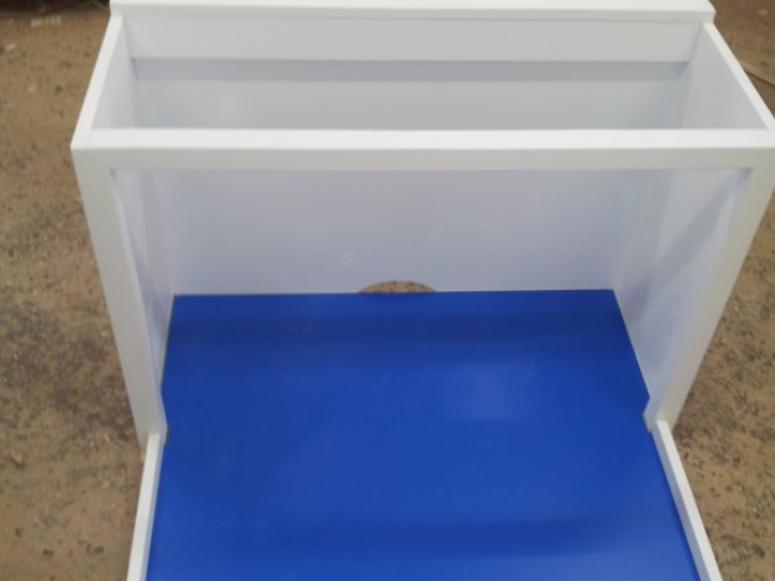 Archisio - Arte Del Legno 86 Snc - Progetto Sedute per pedicure