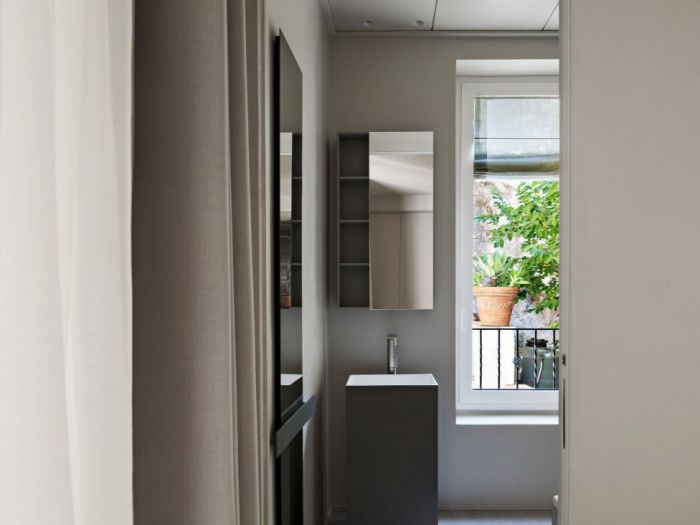 Archisio - Beatrice Pierallini - Progetto Rock suites hotel villa belvedere