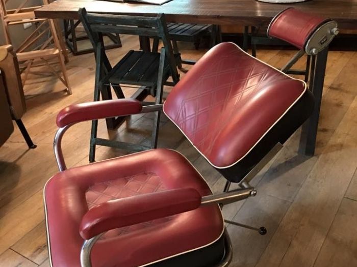 Archisio - Scenography - Progetto Sedie poltrone e divani