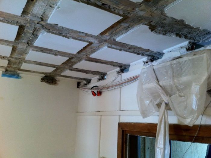 Archisio - Impresa Luzi - Progetto Consolidamento solai tribunale di ascoli piceno